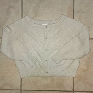 H&M Soft Beige Sweater